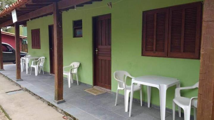 Suite Pe Na Areia- Espaco Independente Na Praia Do Curral Com Localizacao Privilegiada - Simplicidade E Comodidade Com O Por Do Sol Mais Lindo De Ilhabela - Melhor Custo Beneficio Para Ate 4 Pessoas , Na Av Jose Pacheco Do Nascimento Nº 7682 Екстер'єр фото
